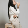 Relaxed Fit Joggers - Image 3